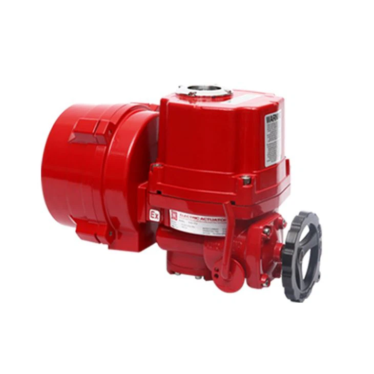 Electric Modulating Valve Actuator