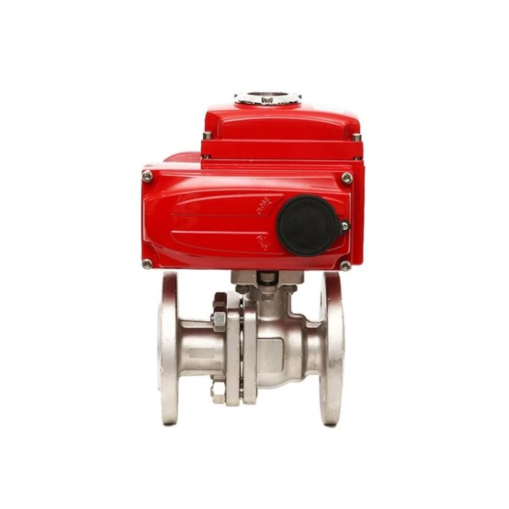 Electric Ball Valve Actuator