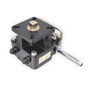 Declutchable Manual Gear Box
