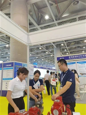 Autorun Control Valve részt vett a 16. nemzetközi (Guangzhou) bevonatipari ki...