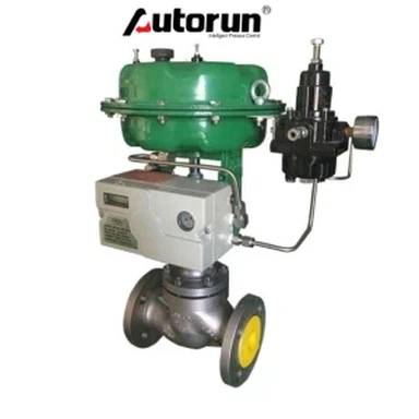 Pneumatic Control Valve