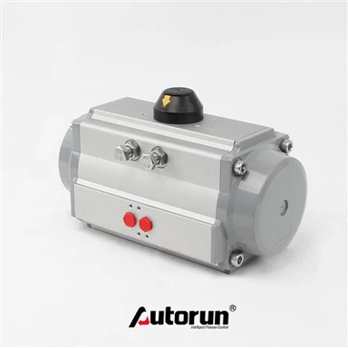 Pneumatikus forgó henger